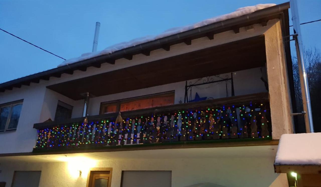 Apartamento Pfoetchen Mettweiler Exterior foto