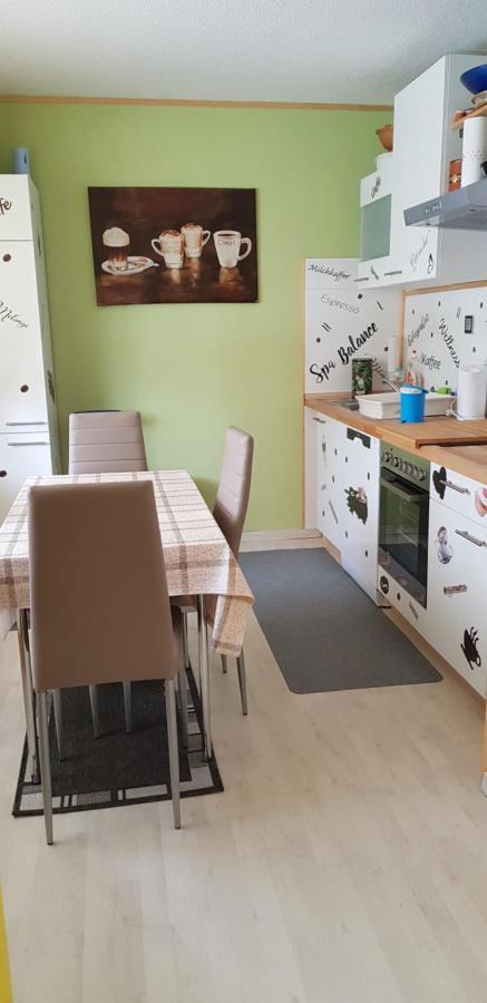 Apartamento Pfoetchen Mettweiler Exterior foto