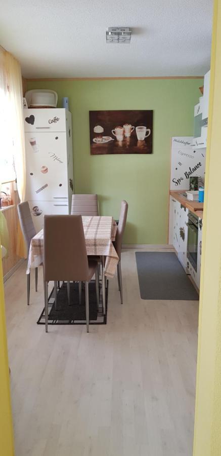 Apartamento Pfoetchen Mettweiler Exterior foto