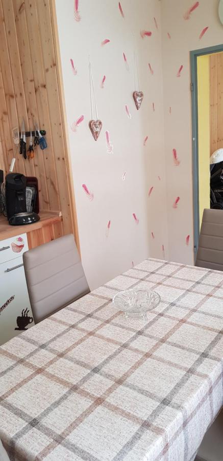 Apartamento Pfoetchen Mettweiler Exterior foto