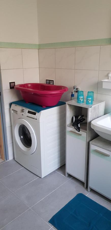 Apartamento Pfoetchen Mettweiler Exterior foto