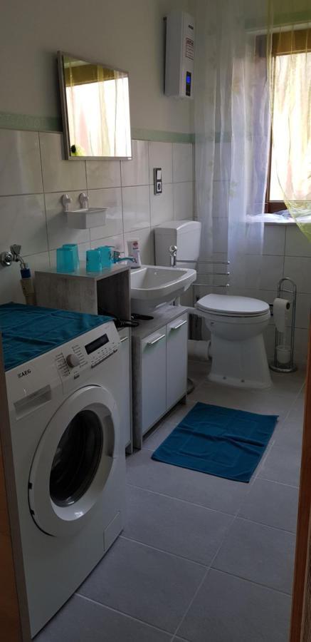 Apartamento Pfoetchen Mettweiler Exterior foto